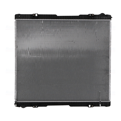 Nissens Radiateur 640670