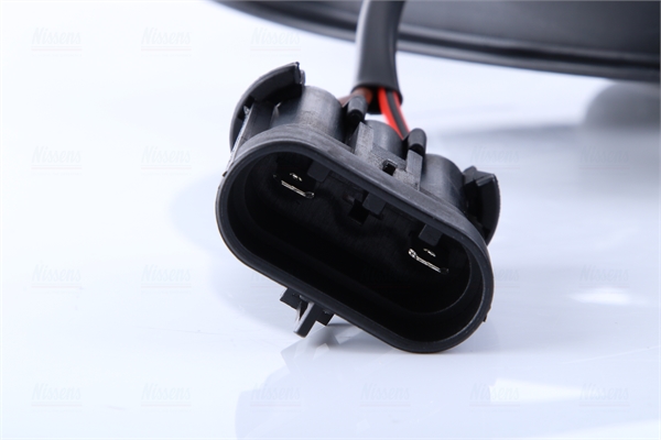 Nissens Ventilatorwiel-motorkoeling 850072