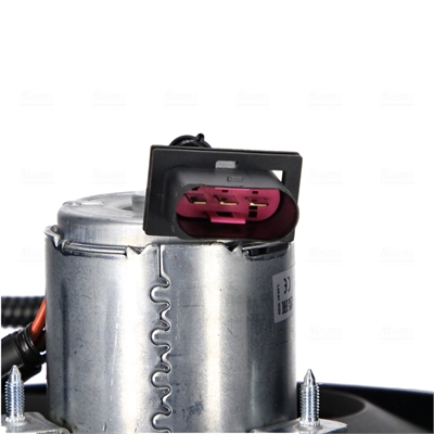 Nissens Ventilatorwiel-motorkoeling 85683