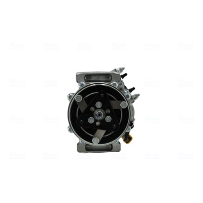 Nissens Compressor, airconditioning 890979