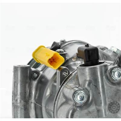 Nissens Compressor, airconditioning 890979