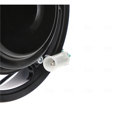 Nissens Compressor, airconditioning 891002