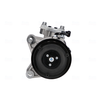 Nissens Compressor, airconditioning 891038