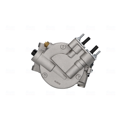 Nissens Compressor, airconditioning 891094