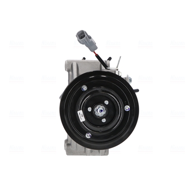 Nissens Compressor, airconditioning 891095