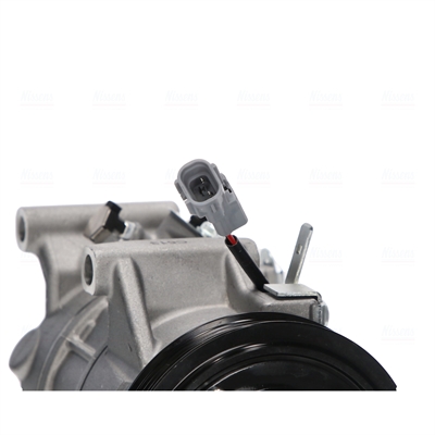 Nissens Compressor, airconditioning 891095