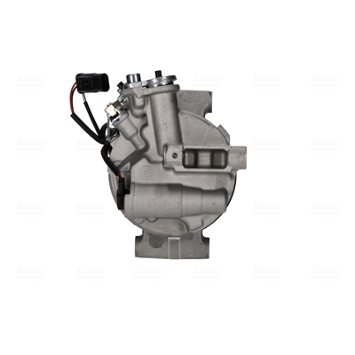 Nissens Compressor, airconditioning 891101