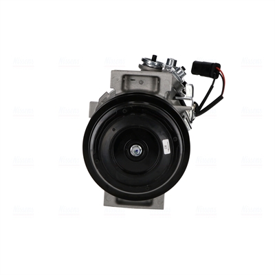 Nissens Compressor, airconditioning 891101