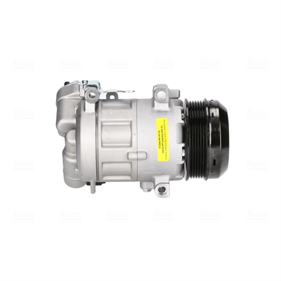 Nissens Compressor, airconditioning 891103