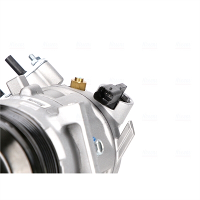 Nissens Compressor, airconditioning 891103
