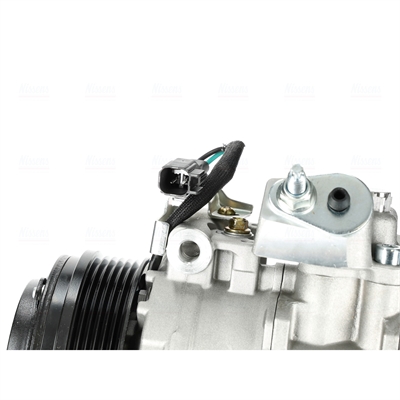 Nissens Compressor, airconditioning 891106