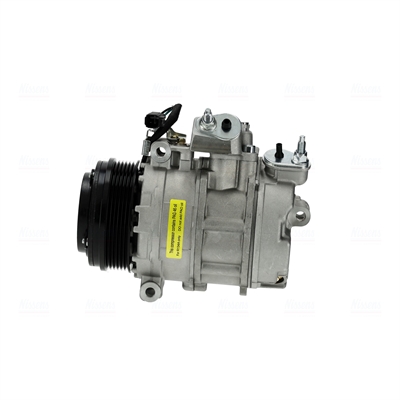 Nissens Compressor, airconditioning 891106