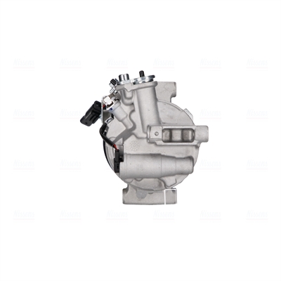 Nissens Compressor, airconditioning 891108