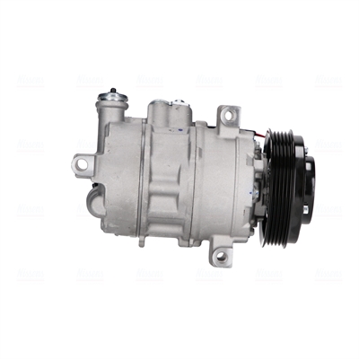 Nissens Compressor, airconditioning 891108