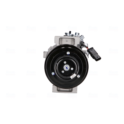 Nissens Compressor, airconditioning 891108