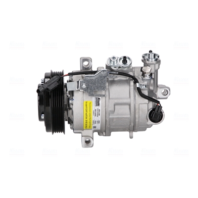 Nissens Compressor, airconditioning 891108