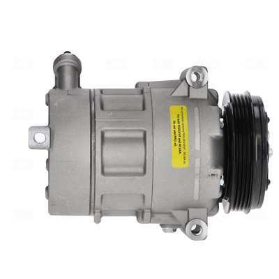 Nissens Compressor, airconditioning 891152