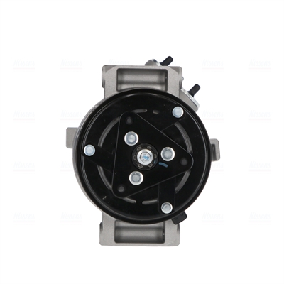 Nissens Compressor, airconditioning 891152