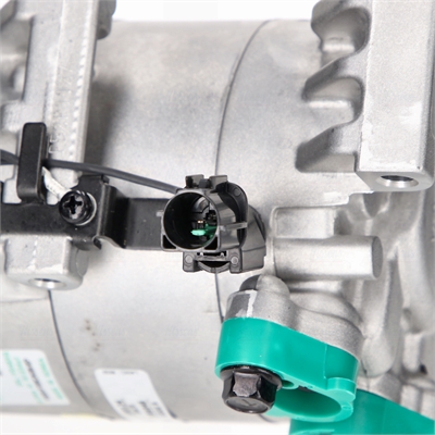 Nissens Compressor, airconditioning 891184