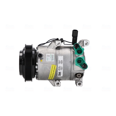 Compressor, airconditioning Nissens 891184