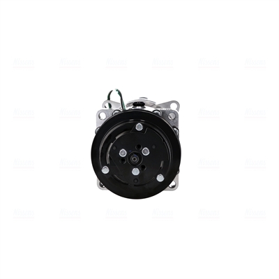 Nissens Compressor, airconditioning 891197