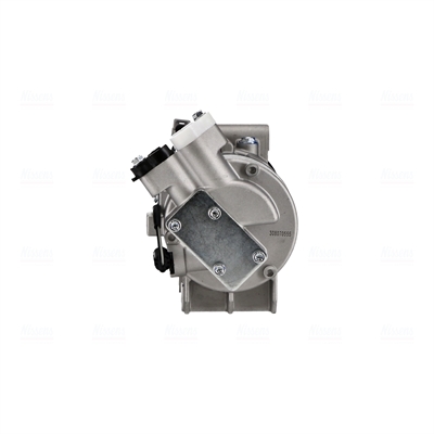 Nissens Compressor, airconditioning 891251