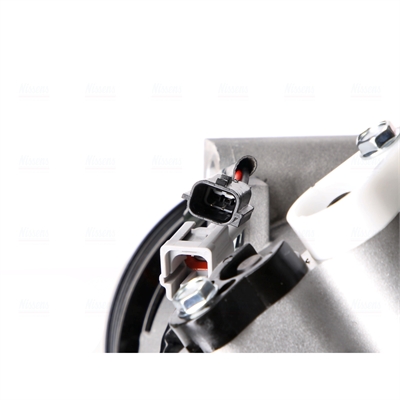 Nissens Compressor, airconditioning 891251