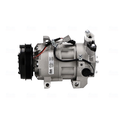 Nissens Compressor, airconditioning 891251