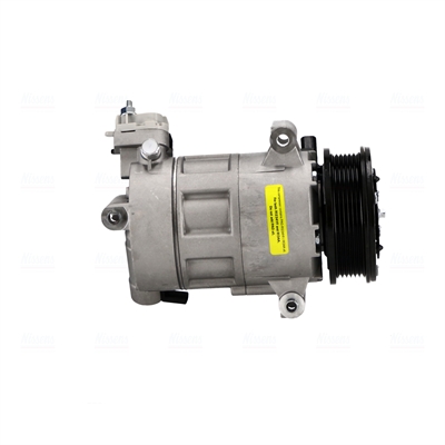 Nissens Compressor, airconditioning 891260
