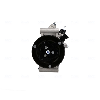 Nissens Compressor, airconditioning 891260
