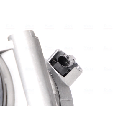 Nissens Compressor, airconditioning 891260