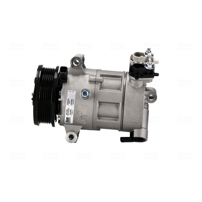 Nissens Compressor, airconditioning 891260