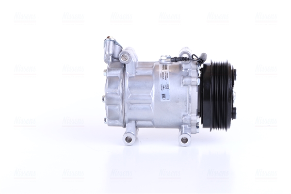Nissens Compressor, airconditioning 89589