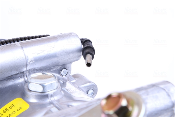 Nissens Compressor, airconditioning 89589
