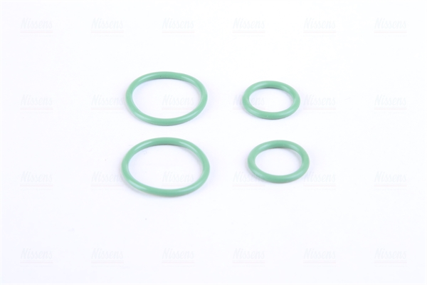 Nissens Compressor, airconditioning 89589