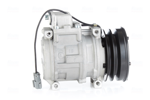 Nissens Compressor, airconditioning 89747