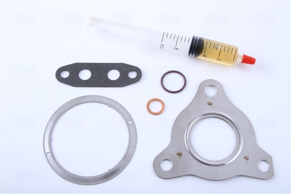 Nissens Turbolader 93509