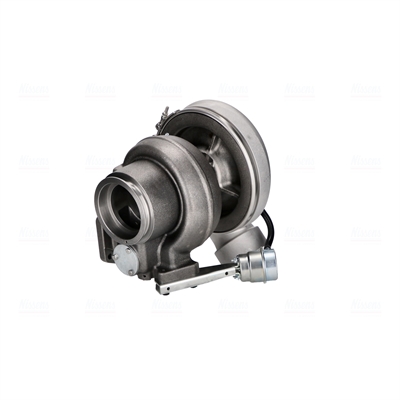 Nissens Turbocharger 93678