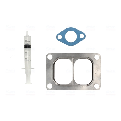 Nissens Turbocharger 93678