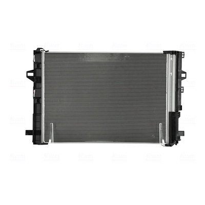 Nissens Condensor, airconditioning 940901