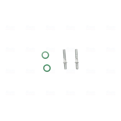 Nissens Condensor, airconditioning 940901