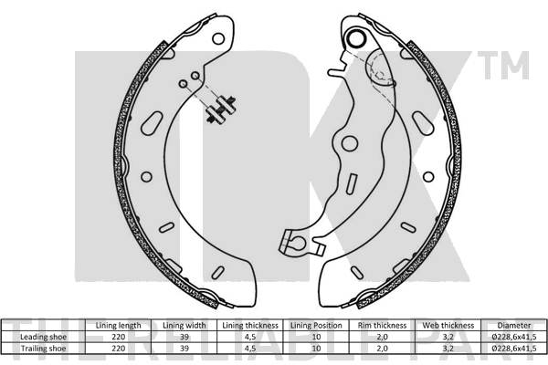 NK Remschoen set 2725819