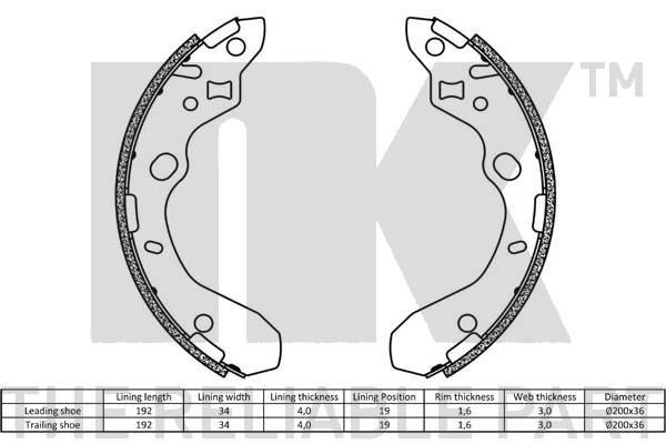 NK Remschoen set 2732611