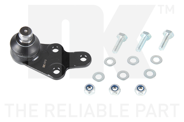 Fuseekogel NK 5042528