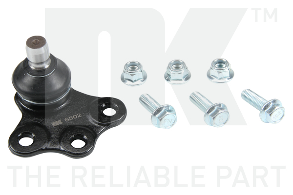 Fuseekogel NK 5043635