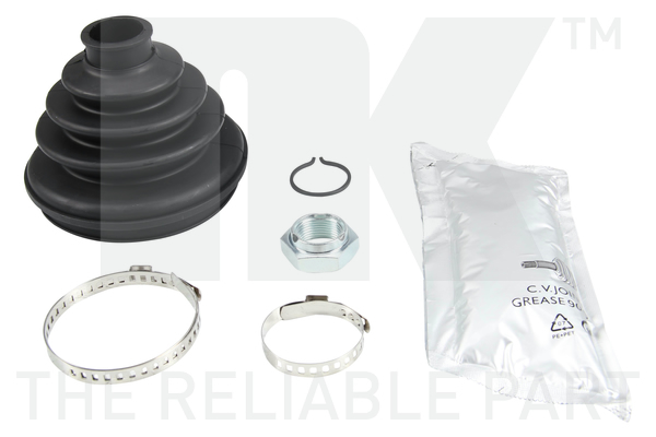 Aandrijfashoes NK 524715