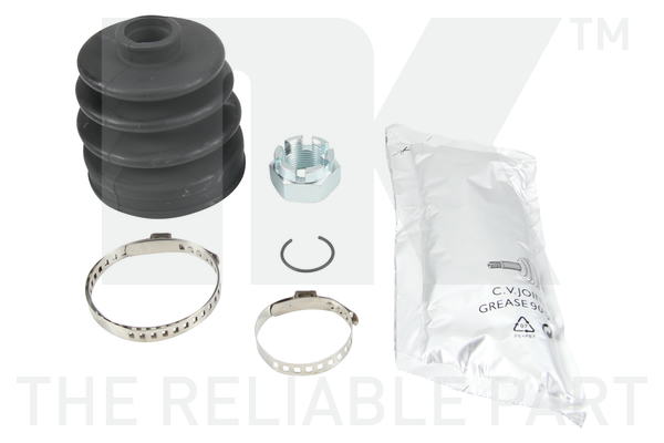 Aandrijfashoes NK 525207