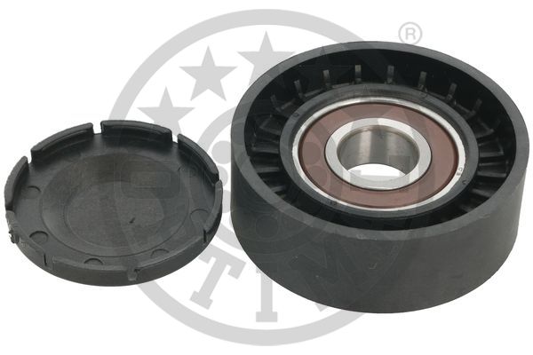 Optimal Geleiderol (poly) V-riem 0-N2214S