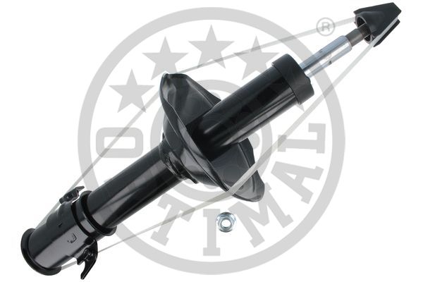 Optimal Schokdemper A-3637GR