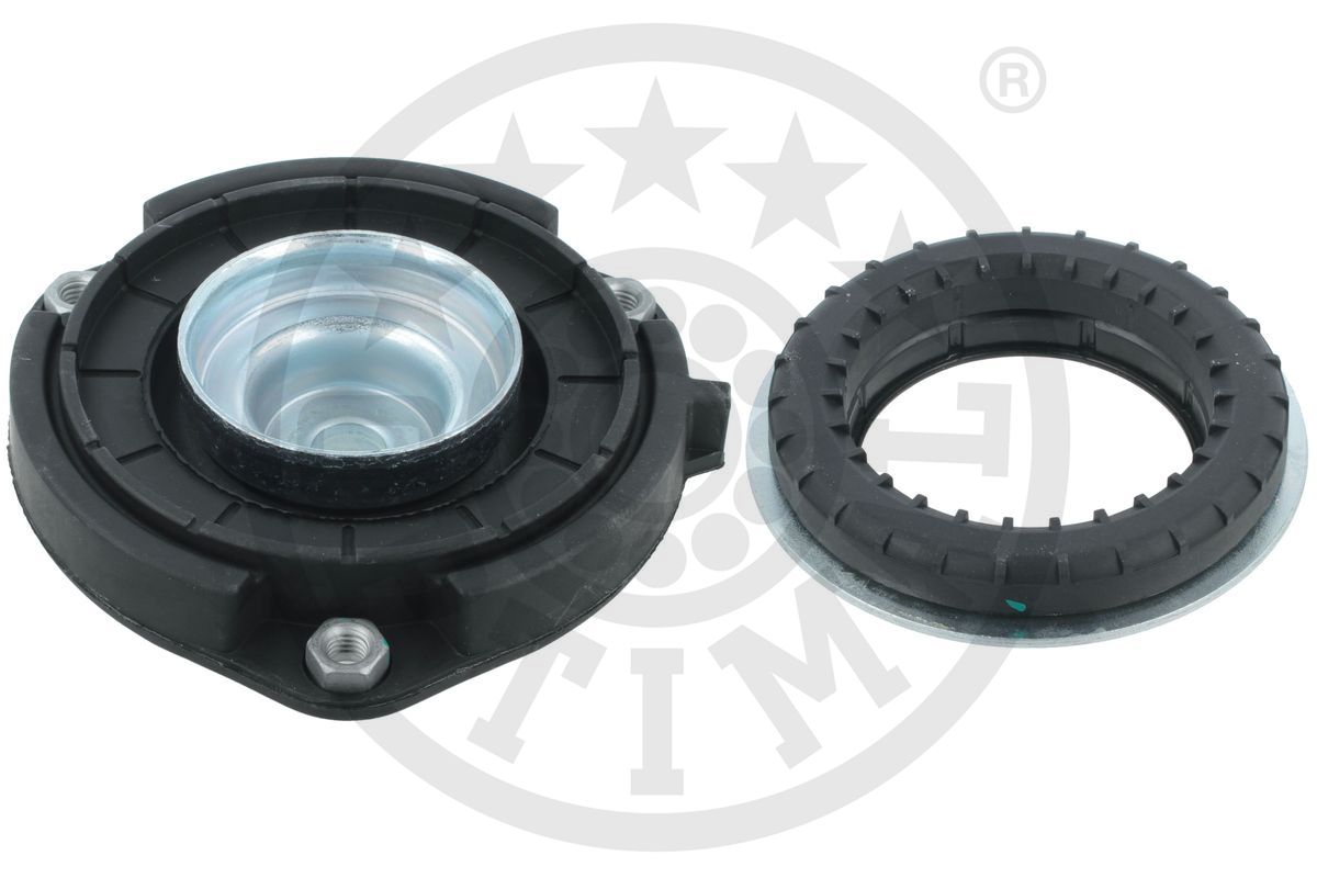 Veerpootlager & rubber Optimal F8-6284